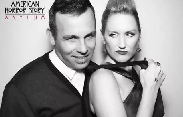 2017全球影视特效化妆殿堂级万圣先锋趴