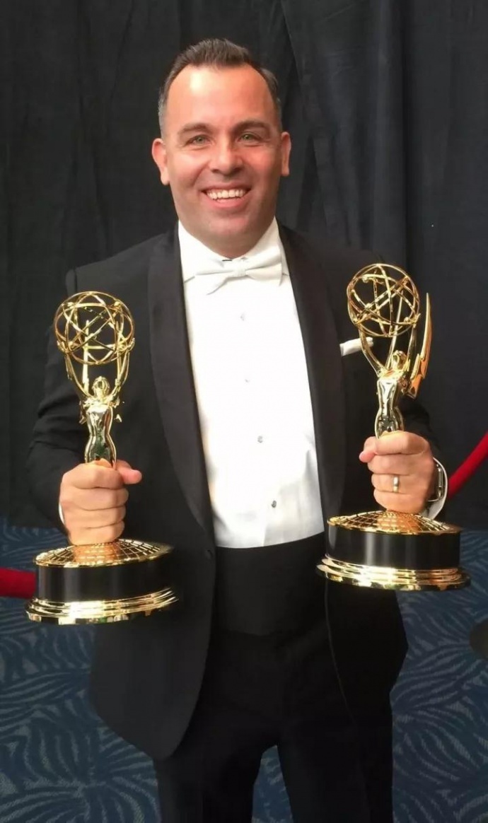 2017全球影视特效化妆殿堂级万圣先锋趴