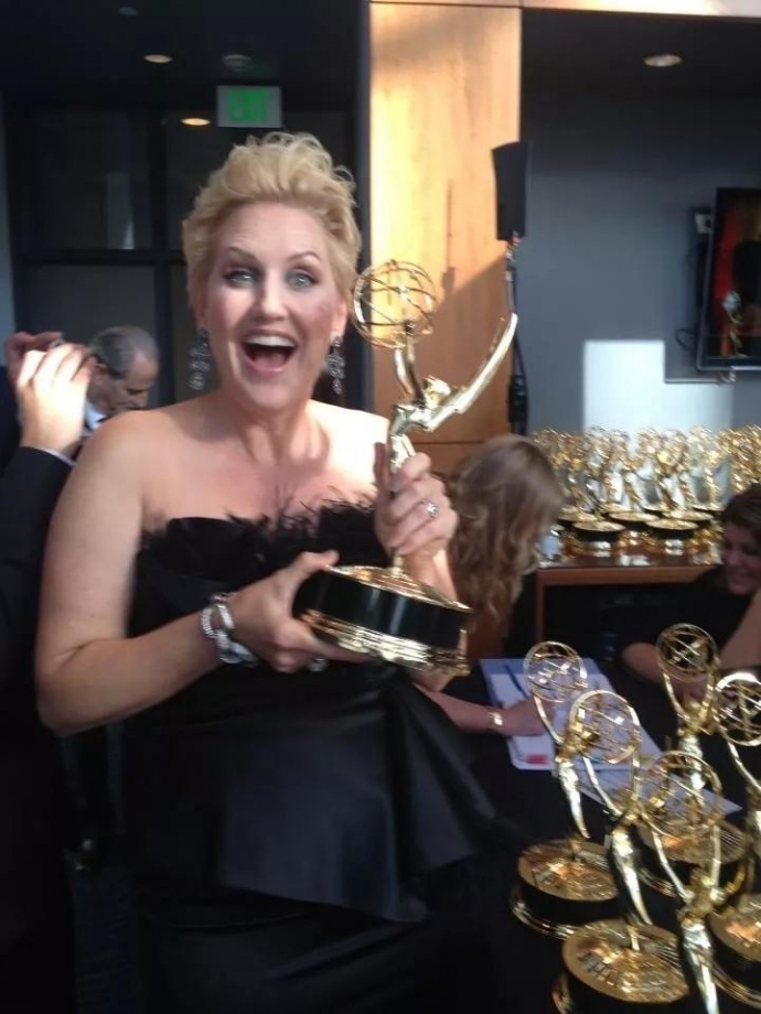 2017全球影视特效化妆殿堂级万圣先锋趴