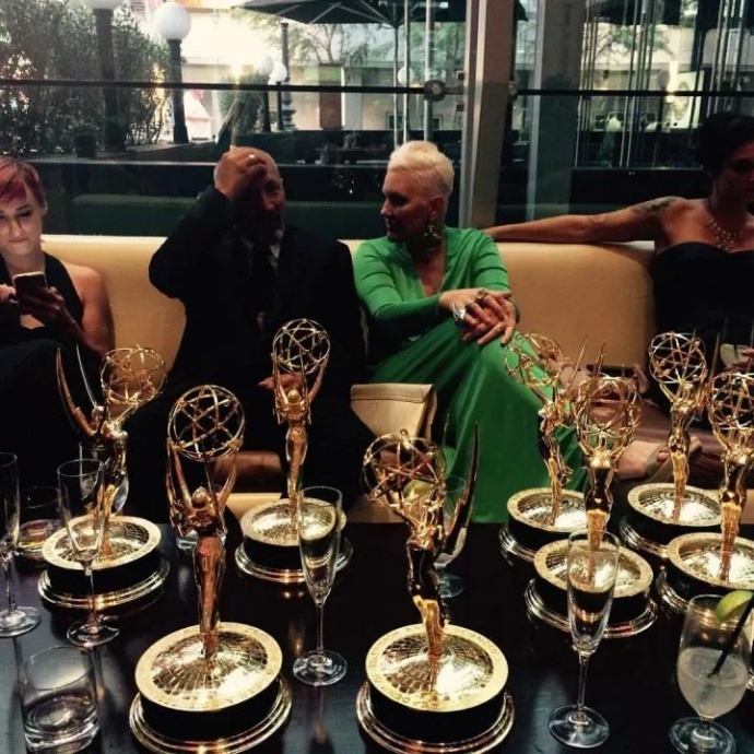 2017全球影视特效化妆殿堂级万圣先锋趴