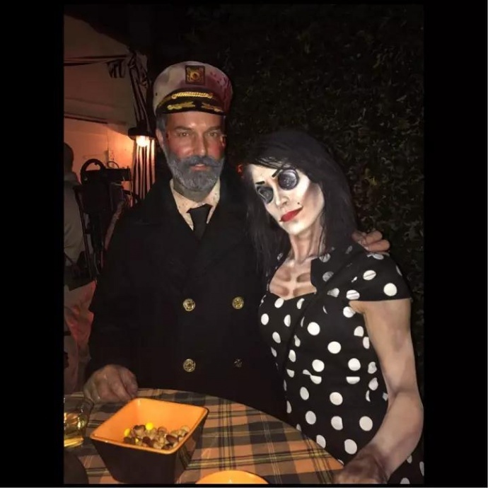 2017全球影视特效化妆殿堂级万圣先锋趴