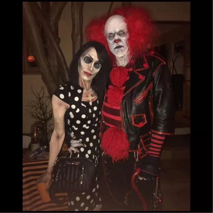 2017全球影视特效化妆殿堂级万圣先锋趴