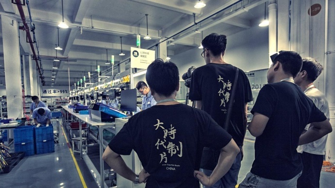 无锡企业宣传片拍摄制作的价格预算分析—大时代制片