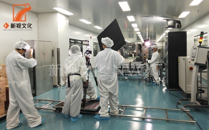 珐玛珈牵手新视文化—被信任是一种快乐！