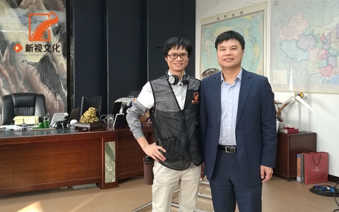 珐玛珈牵手新视文化—被信任是一种快乐！