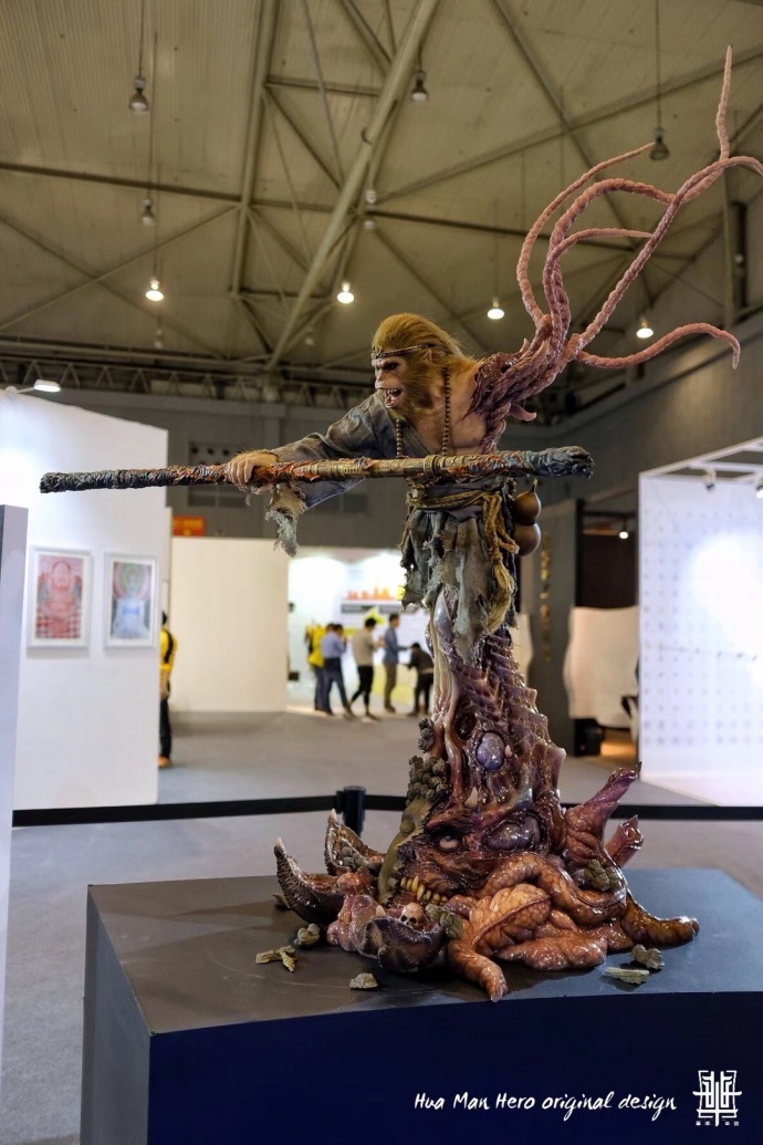 华漫英雄在成都