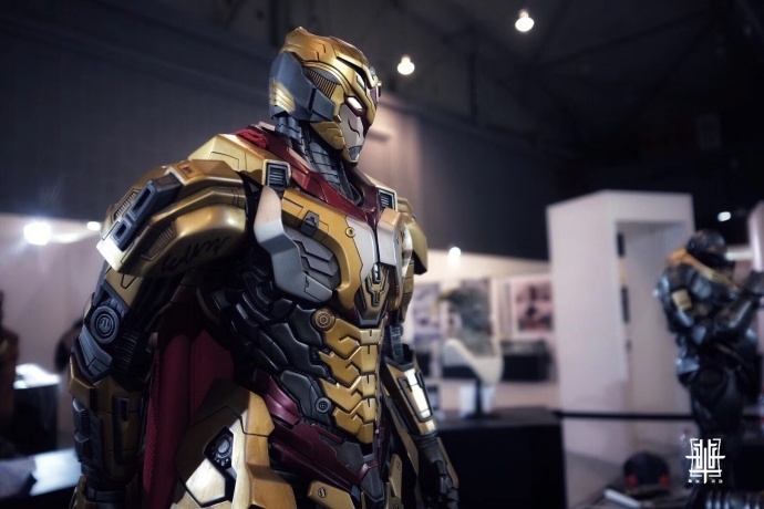 华漫英雄在成都