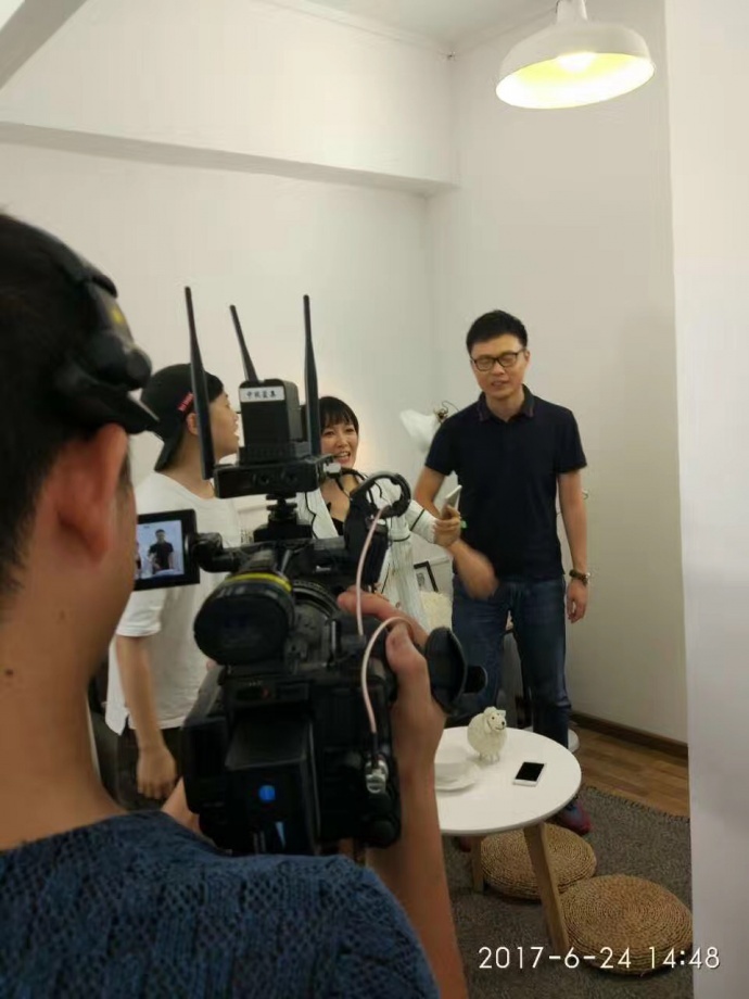 大型真人秀直播综艺节目顺利拍摄背后的秘密--高清无线图传+无线tally+无线通话系统