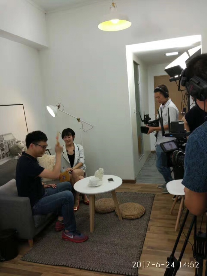 大型真人秀直播综艺节目顺利拍摄背后的秘密--高清无线图传+无线tally+无线通话系统