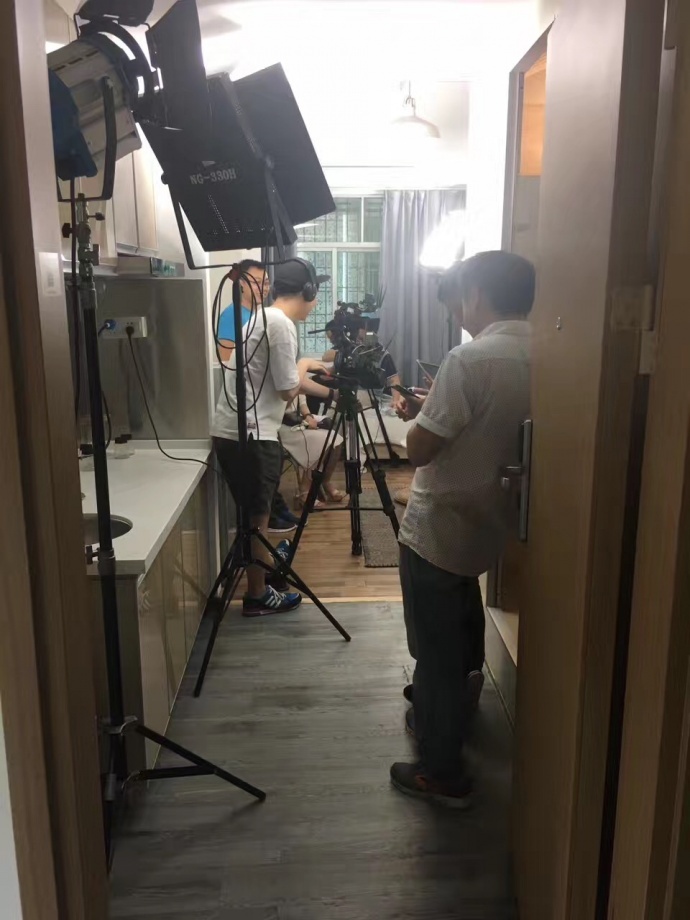 大型真人秀直播综艺节目顺利拍摄背后的秘密--高清无线图传+无线tally+无线通话系统