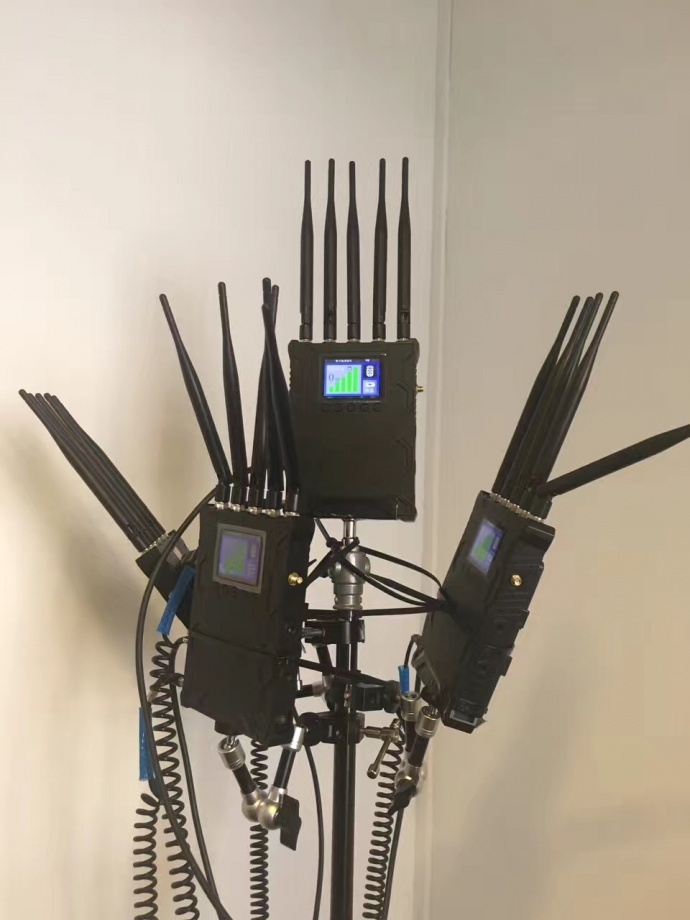 大型真人秀直播综艺节目顺利拍摄背后的秘密--高清无线图传+无线tally+无线通话系统