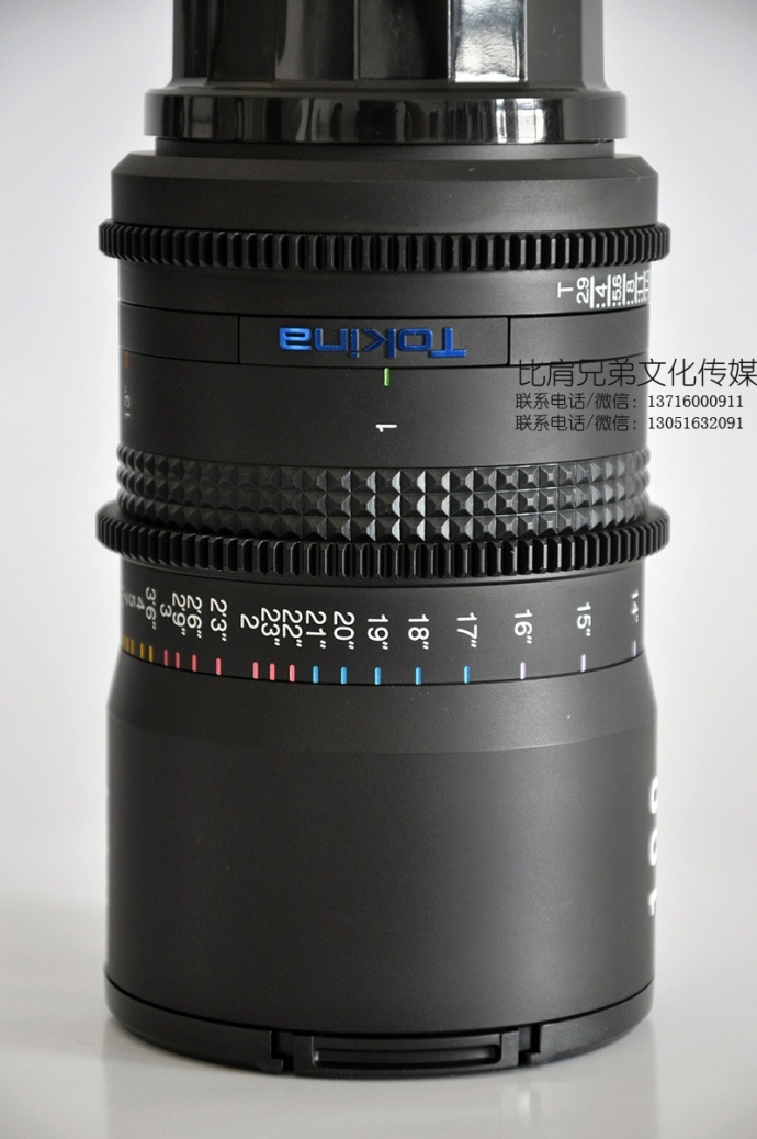 比肩兄弟-年底大促销：二手全新图利100微距