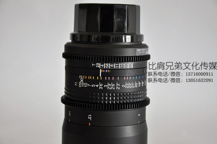 比肩兄弟-年底大促销：二手全新图利100微距