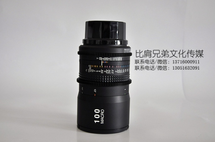 比肩兄弟-年底大促销：二手全新图利100微距