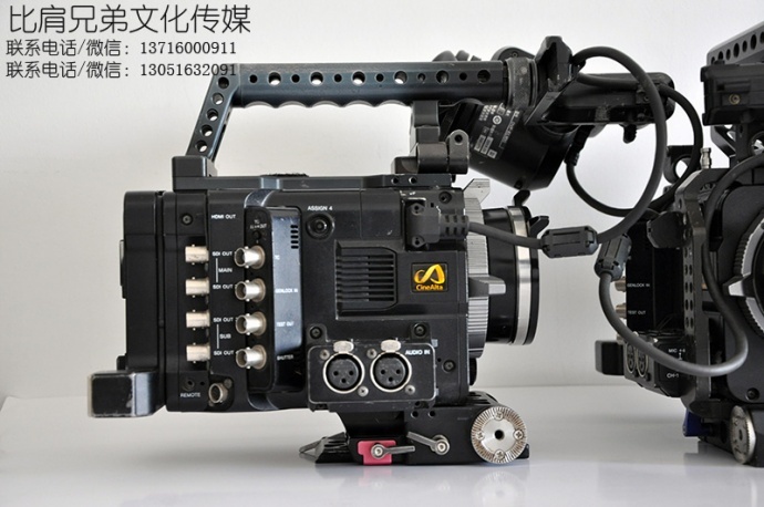 比肩兄弟年底大促销：二手低价转让索尼F55