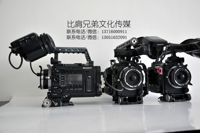 比肩兄弟年底大促销：二手低价转让索尼F55