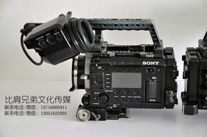 比肩兄弟年底大促销：二手低价转让索尼F55