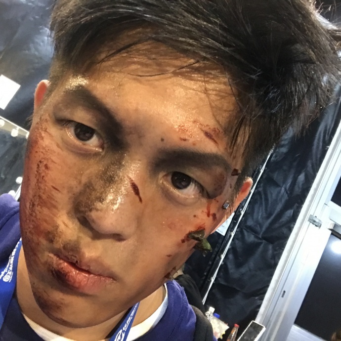 十分钟即兴小伤效