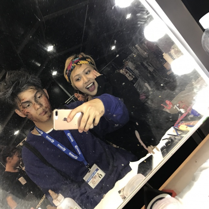 十分钟即兴小伤效