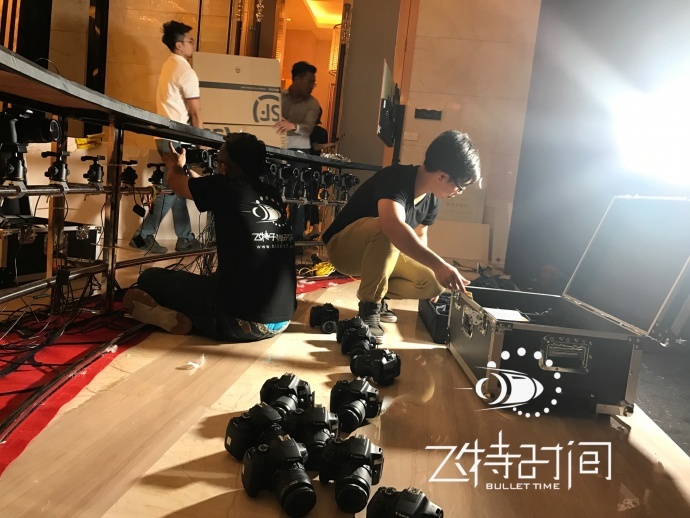 国内专业子弹时间活动团队