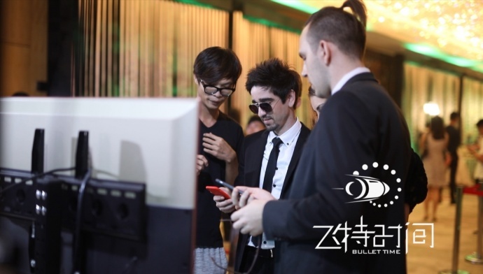 国内专业子弹时间活动团队