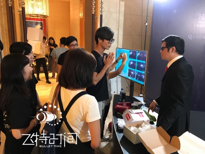 国内专业子弹时间活动团队