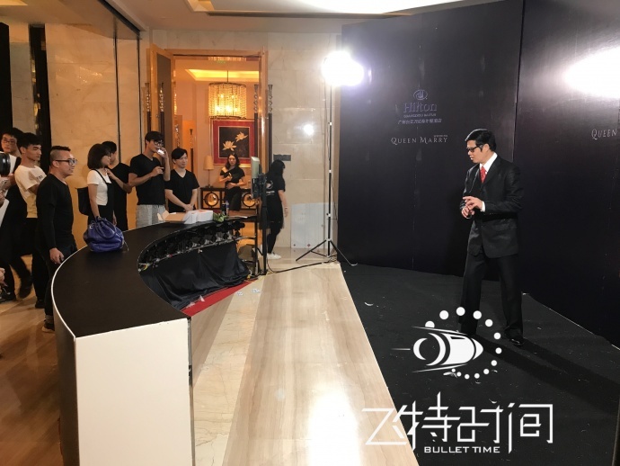 国内专业子弹时间活动团队