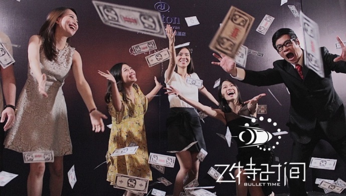 国内专业子弹时间活动团队