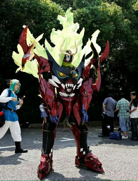 最强Cosplay大集合