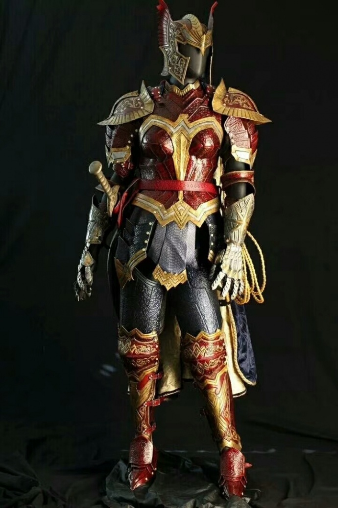 最强Cosplay大集合