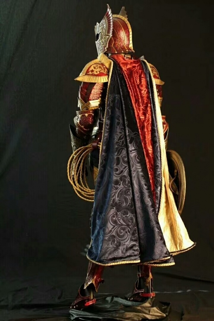 最强Cosplay大集合