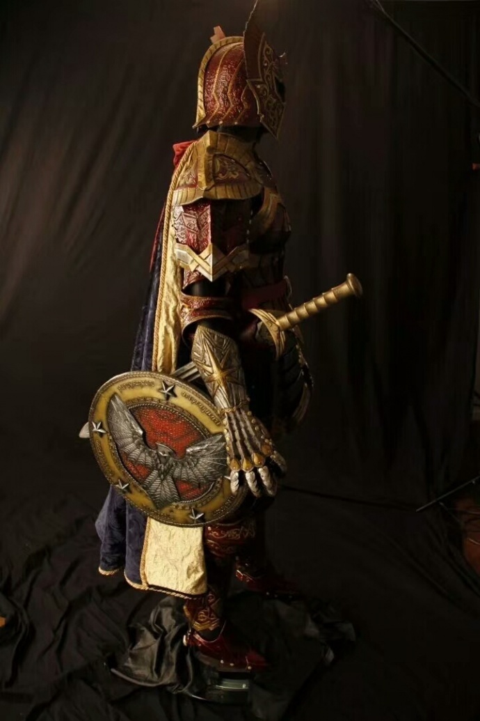 最强Cosplay大集合