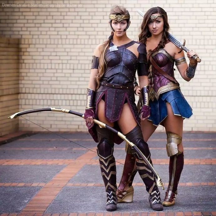 最强Cosplay大集合