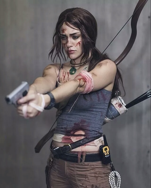 最强Cosplay大集合