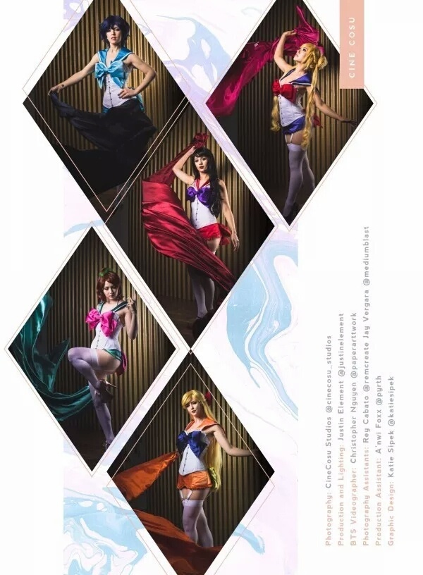 最强Cosplay大集合