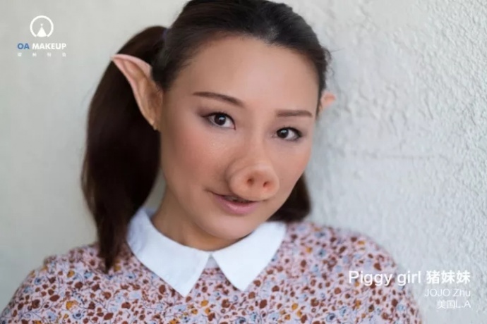 除了吓人更可以动人，不就膝盖吗？给你就是了！