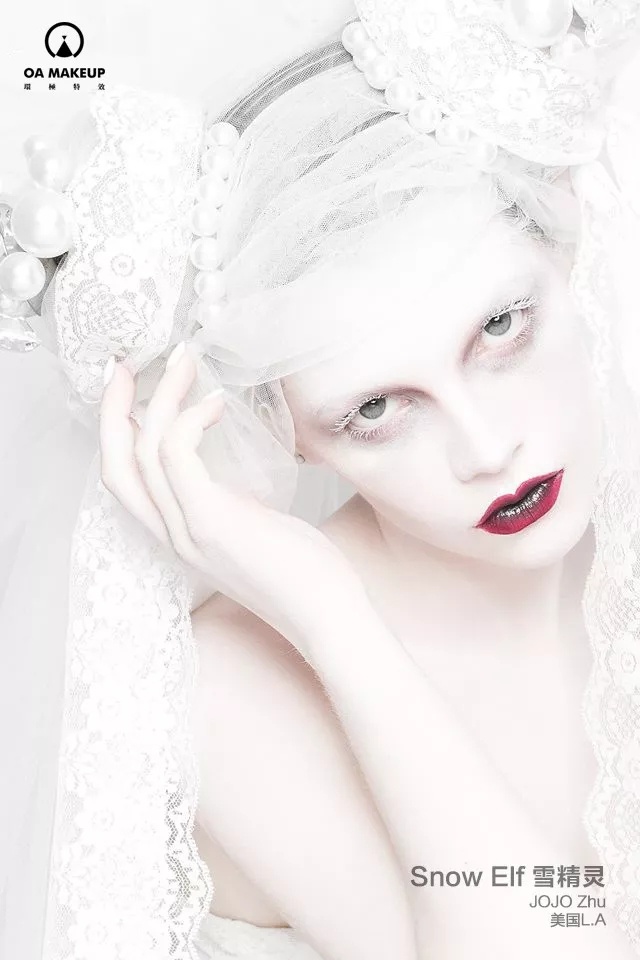 除了吓人更可以动人，不就膝盖吗？给你就是了！