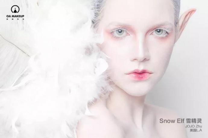 除了吓人更可以动人，不就膝盖吗？给你就是了！