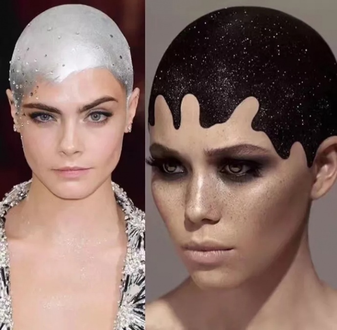 除了吓人更可以动人，不就膝盖吗？给你就是了！