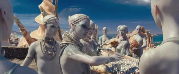 除了吓人更可以动人，不就膝盖吗？给你就是了！