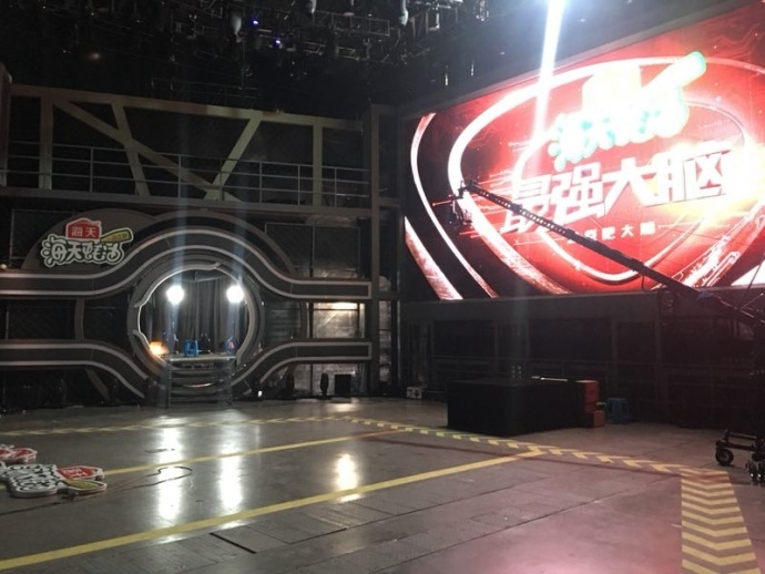 霖泽传媒助阵《最强大脑》| 强强联手 一触即发