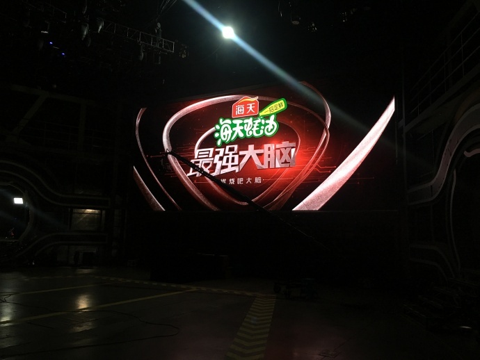 霖泽传媒助阵《最强大脑》| 强强联手 一触即发