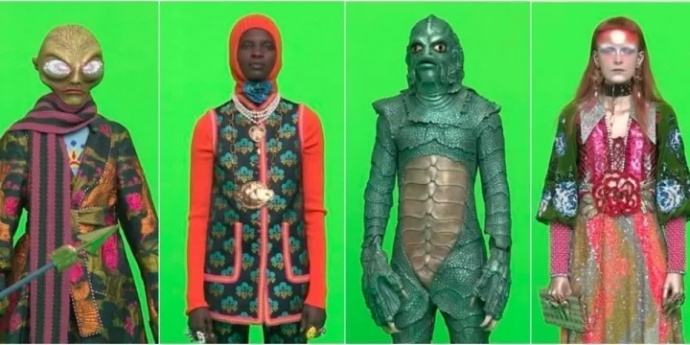 除了吓人更可以动人，不就膝盖吗？给你就是了！