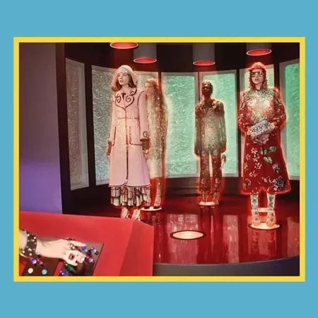 除了吓人更可以动人，不就膝盖吗？给你就是了！