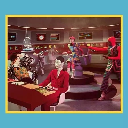 除了吓人更可以动人，不就膝盖吗？给你就是了！