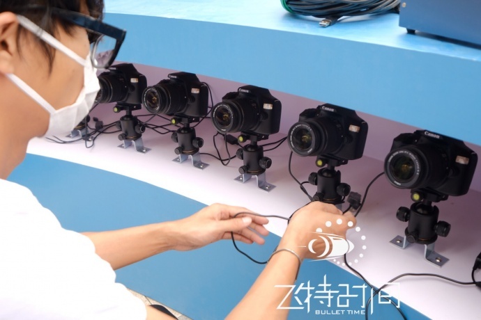 暖场必备飞特子弹时间活动