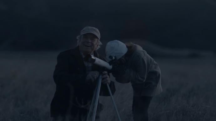 科幻企业形象宣传片之SpaceX《抬头看》- 新视文化NVCC