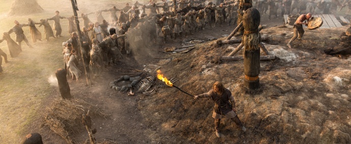 免费看史诗大片《维京：王者之战》，制作7年，这部电影在俄罗斯火成了“战狼2”