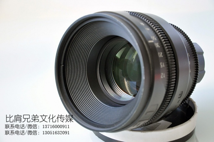 比肩兄弟低价出售RED PRO 定焦镜头组