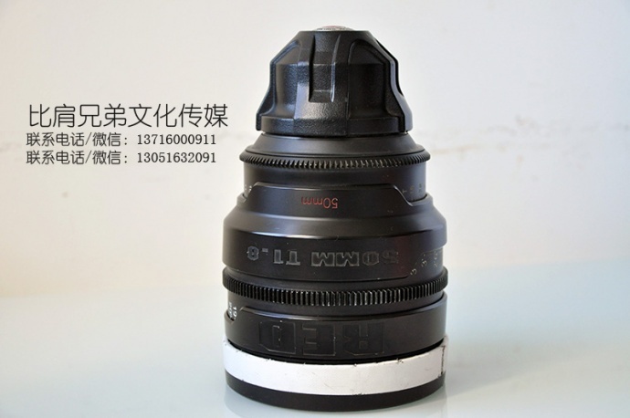 比肩兄弟低价出售RED PRO 定焦镜头组